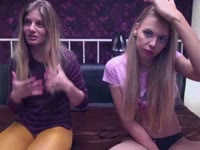 Hello we are the BangBabys Hella and Georgina we are ready to satisfy you with our amazing lesbian skills.
Come and lets play together.