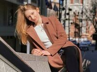 fingering cam girl KaterineKoen