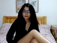 camgirl playing with sex toy LinaZhang