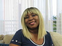 shower web cam LucylinBlack