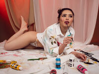 hot web cam show MillieDixon