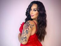 naughty cam girl masturbating with dildo SharlinMoreva