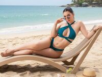 free nude webcam show VickyBaez