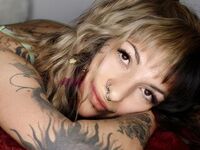 dity cam show VivVixen
