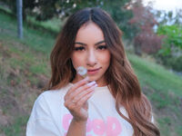 naked webcamgirl photo AlizeeBlair