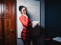 sexy webcamgirl MillyFernandez