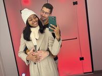 kinky webcam couple AlexaMorales