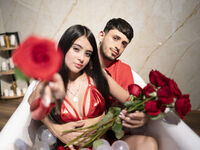 couple sexcam AteneaHayden