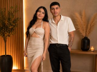 adult couple chat BiancAndDominic