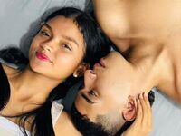 naughty cam couple fucking BlakeAndJess