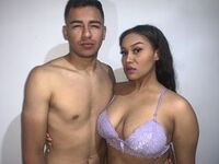 naked webcam couple video CharlyAndCamyla