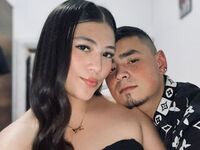 fucking web cam couple liveshow ChloeAndAdam