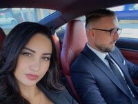 couple voyeur webcam ElesseandGeorge