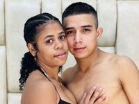 live webcam sex couple EmilyAndBrad