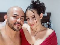 adult cam couple blowjob EsperanzaAndNacho