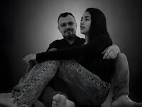 fucking couple sex webcam show HarryAndHanna
