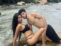 live jasmin sex cam JackAndMelan