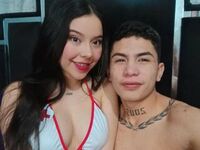 cyber sex show JustinAndMia