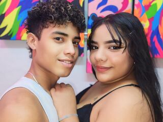 cam couple webcam sex KarolandMatt