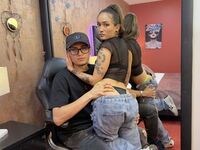 hot videochat KatiAndJacob