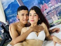 cyber sex couple LuisaAndLevis