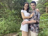 hot couple cam sex LuiseTony