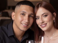 naked cam live show LukeAndSofiabl