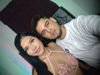couple bedroom live cam MariaAndCarlo