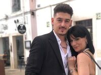 hot live couple sex webcam MarineRaphael