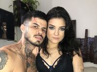 hot cam couple sex webcam show MayaAndNetto