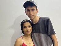 nude webcam couple live sex show MerlthiAndAntoni