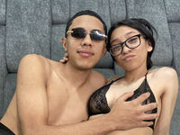 livechat couple MielAndLeon