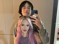 jasmin web cam couple PaulLili