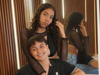 couplecam RicciRozzo