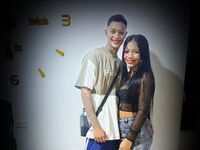 porn cam YuleimysAndAlex