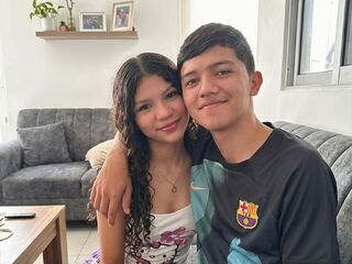 webcamgirl fucked by boyfriend ZelinaAndJackso
