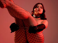 bizarre live cam CoralQueenn