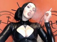 latex webcam sex DominaMidnight