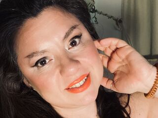 bondage live sex show EllaWoodstock