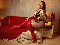 camgirl bondage fetish webcam MaeferLux