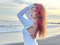 extreme webcam video AdaLune