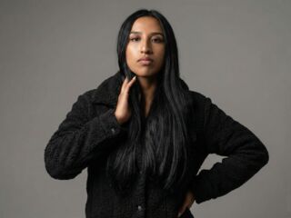 webcamgirl videochat AdaharaBanks