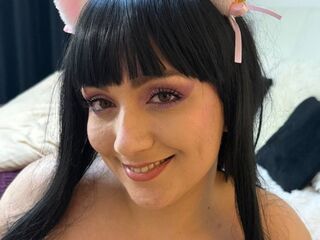 naked cam girl masturbating AdelineDevin