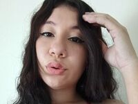 girl topless AfroditaMush