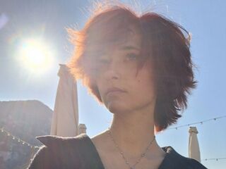 hot cam girl masturbating with vibrator AlainaFabello