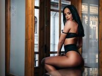 topless camgirl AmberVog