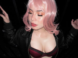 girl fingering bald pussy AmelieStart