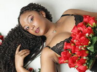 naked girl with webcam masturbating with sextoy AnaisMiles