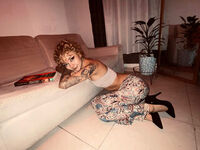 nude webcam AnneHarmon