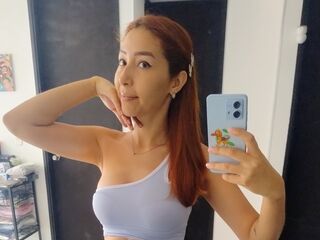 sexy cam girl AriaRowan